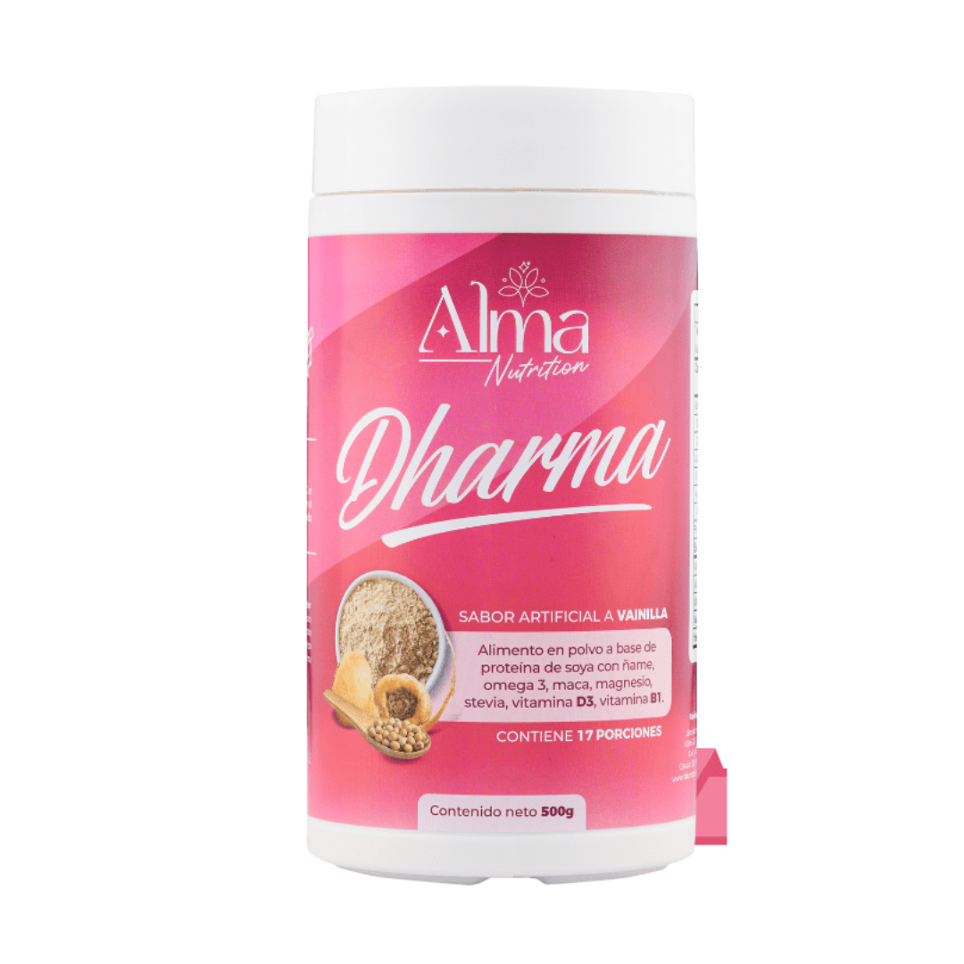Dharma: Control hormonal y múltiples beneficios