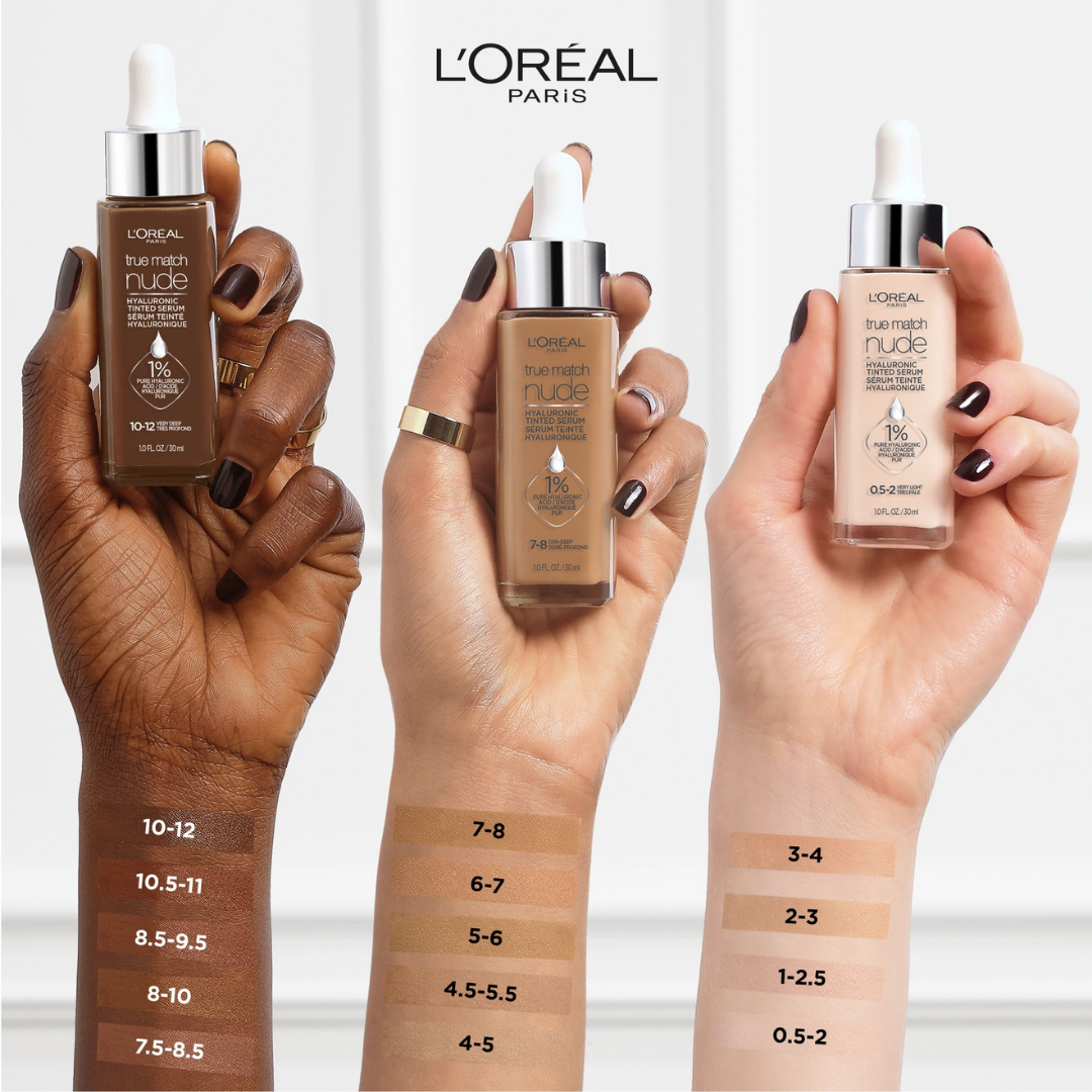 Base con color e hidratación + ¡Llévate un regalo secreto de cortesía!