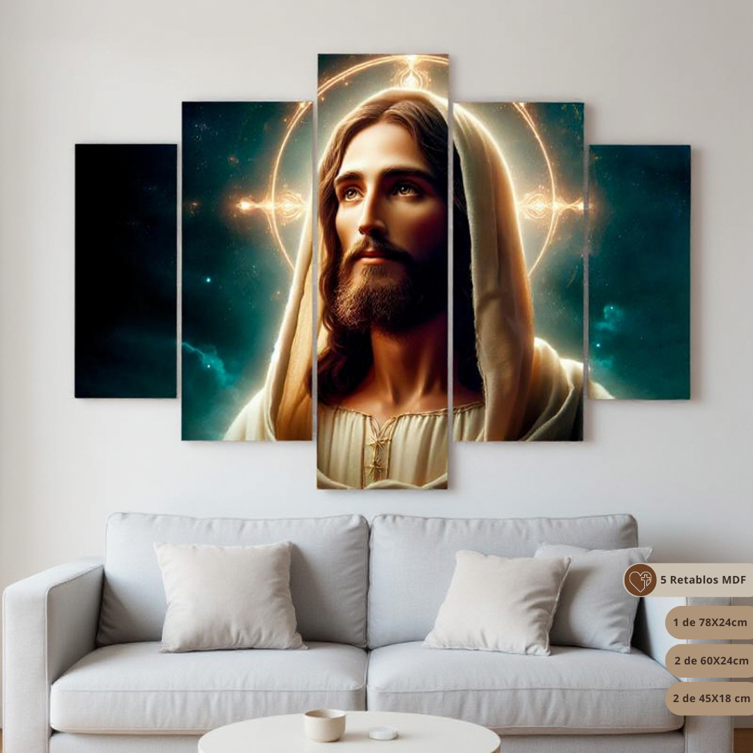 Cuadro Religioso (Tamaño grande)