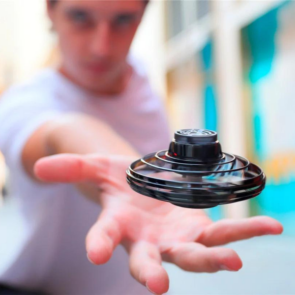 MINI DRONE CON LUZ LED (CARGA-USB)