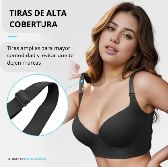 Sujetador Magico PUSH-UP Alisador De Espalda 🎁😲