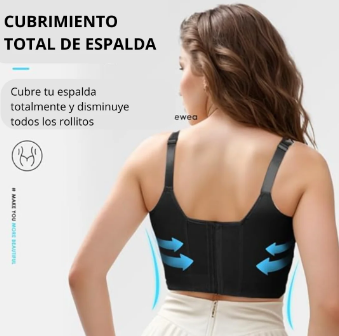 Sujetador Magico PUSH-UP Alisador De Espalda 🎁😲
