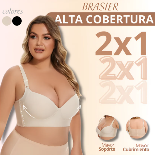 Sujetador Magico PUSH-UP Alisador De Espalda 🎁😲
