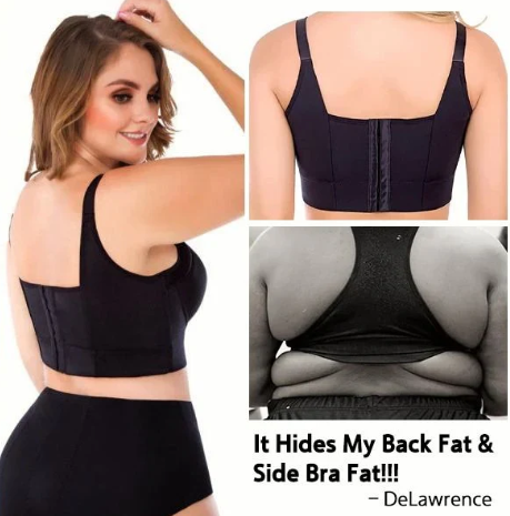 Sujetador Magico PUSH-UP Alisador De Espalda 🎁😲