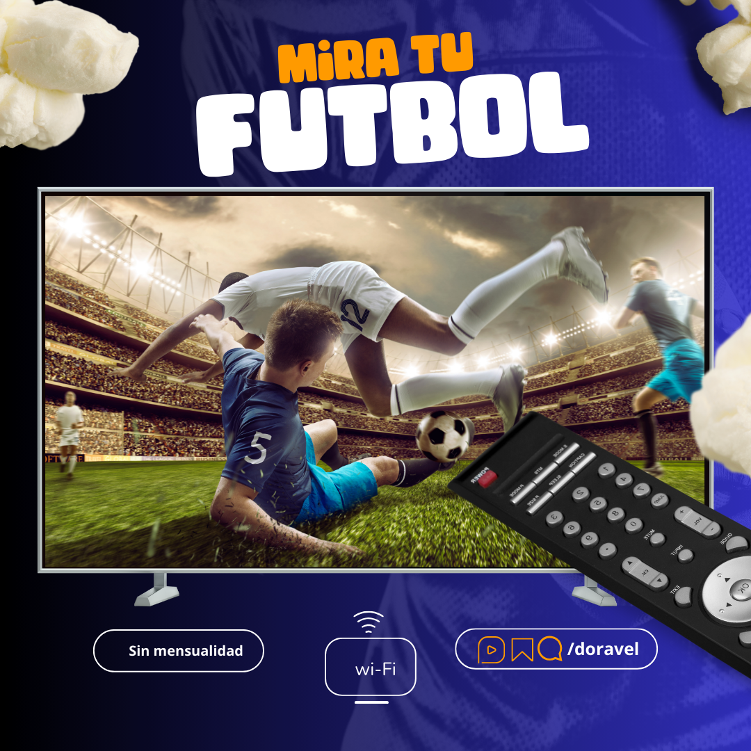 Kit Antena / Sin mensualidad