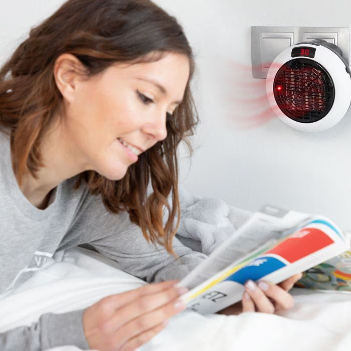 Calefactor Termocerámico Portátil