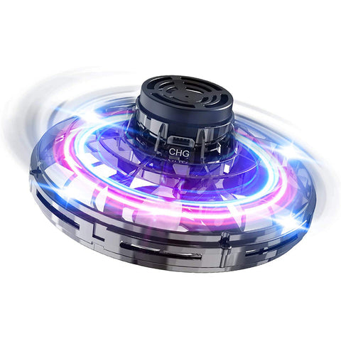 MINI DRONE CON LUZ LED (CARGA-USB)