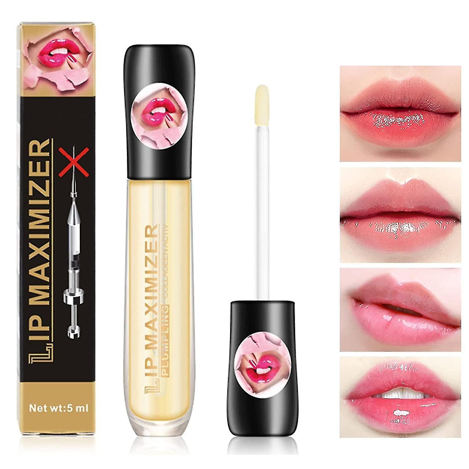 LIPS MAXIMIZER - ¡La promoción termina hoy!