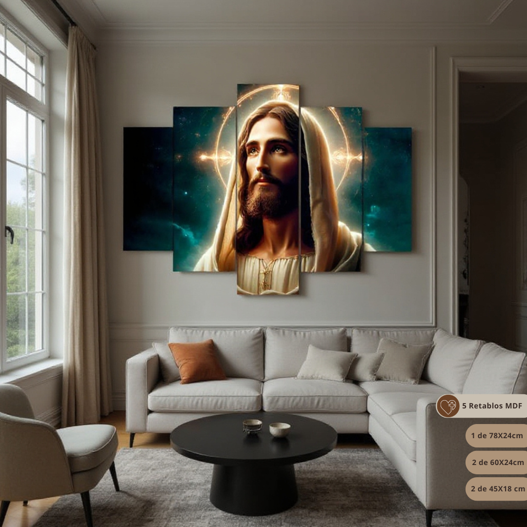 Cuadro Religioso (Tamaño grande)