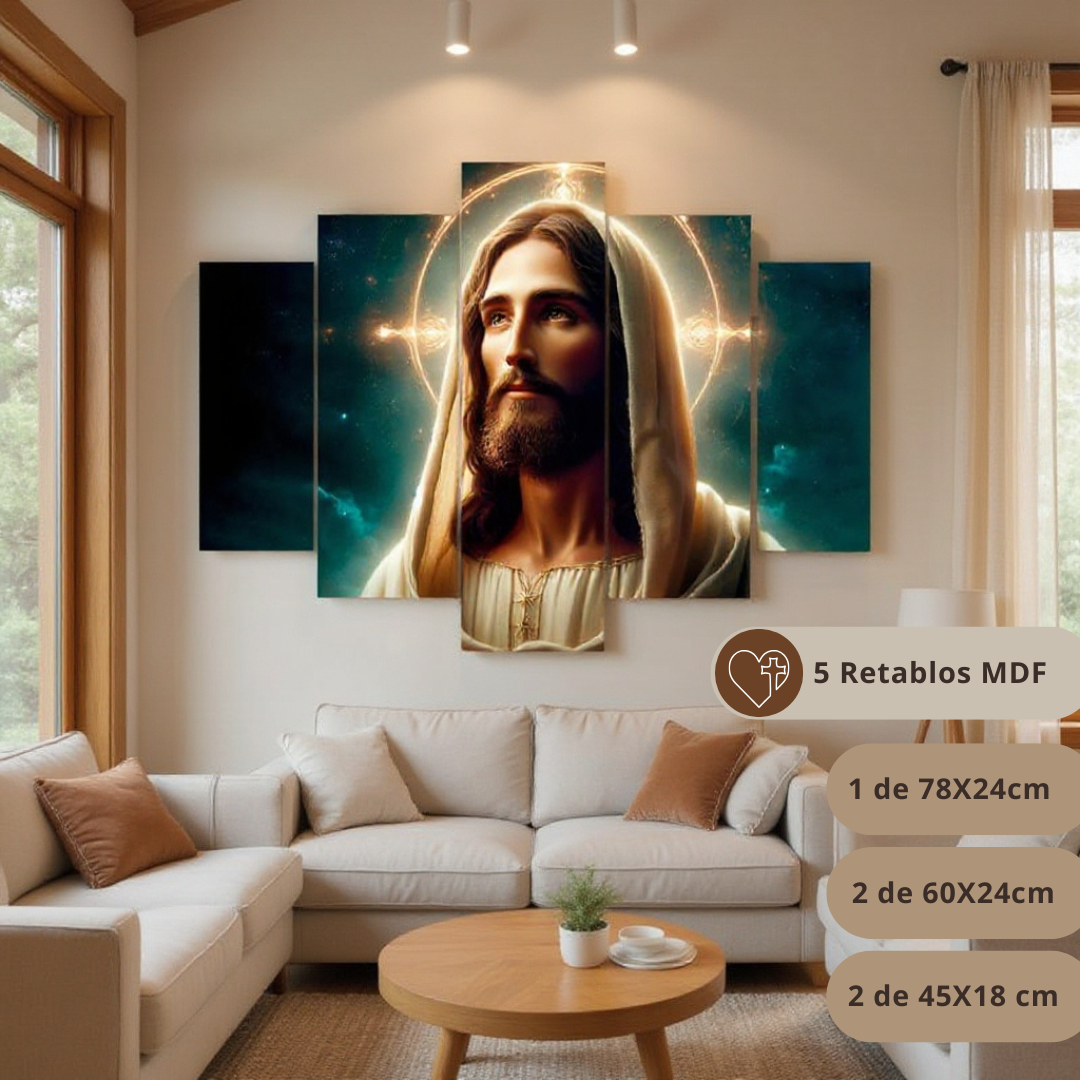 Cuadro Religioso (Tamaño grande)